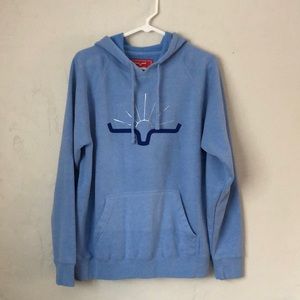 Kimes Ranch Sunrise Logo Hoodie